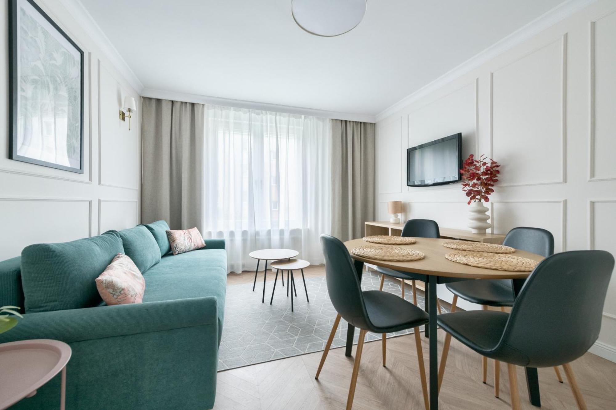 Dom & House - Apartments Karlikowska סופוט מראה חיצוני תמונה