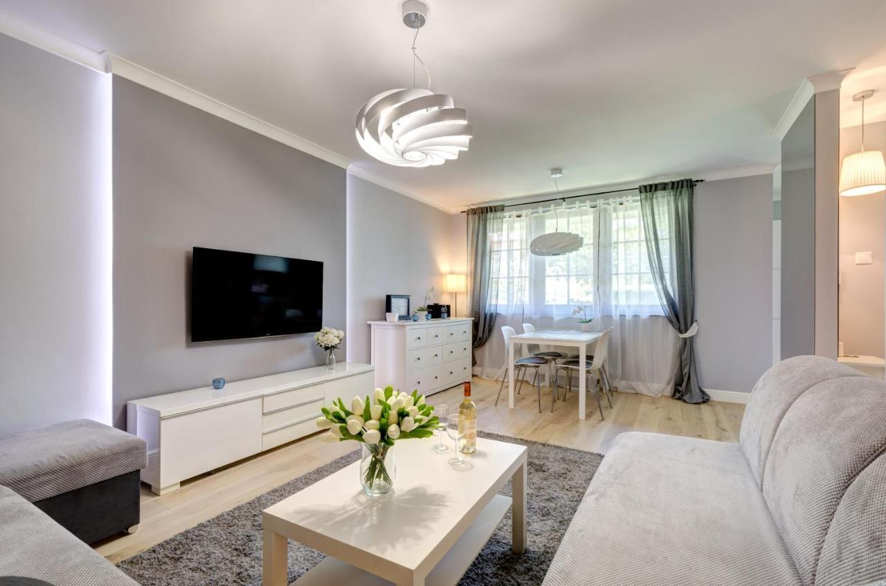 Dom & House - Apartments Karlikowska סופוט מראה חיצוני תמונה