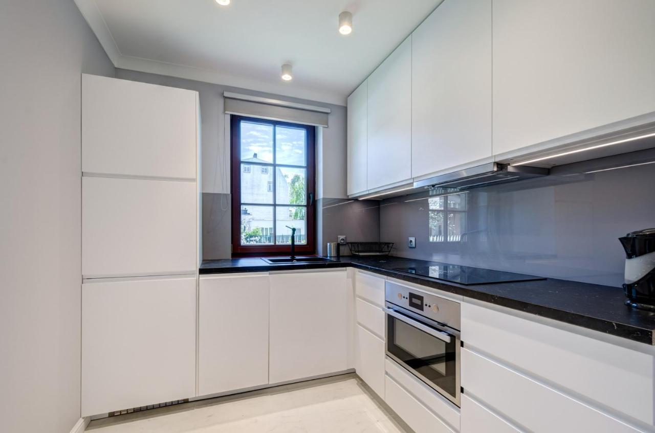 Dom & House - Apartments Karlikowska סופוט מראה חיצוני תמונה
