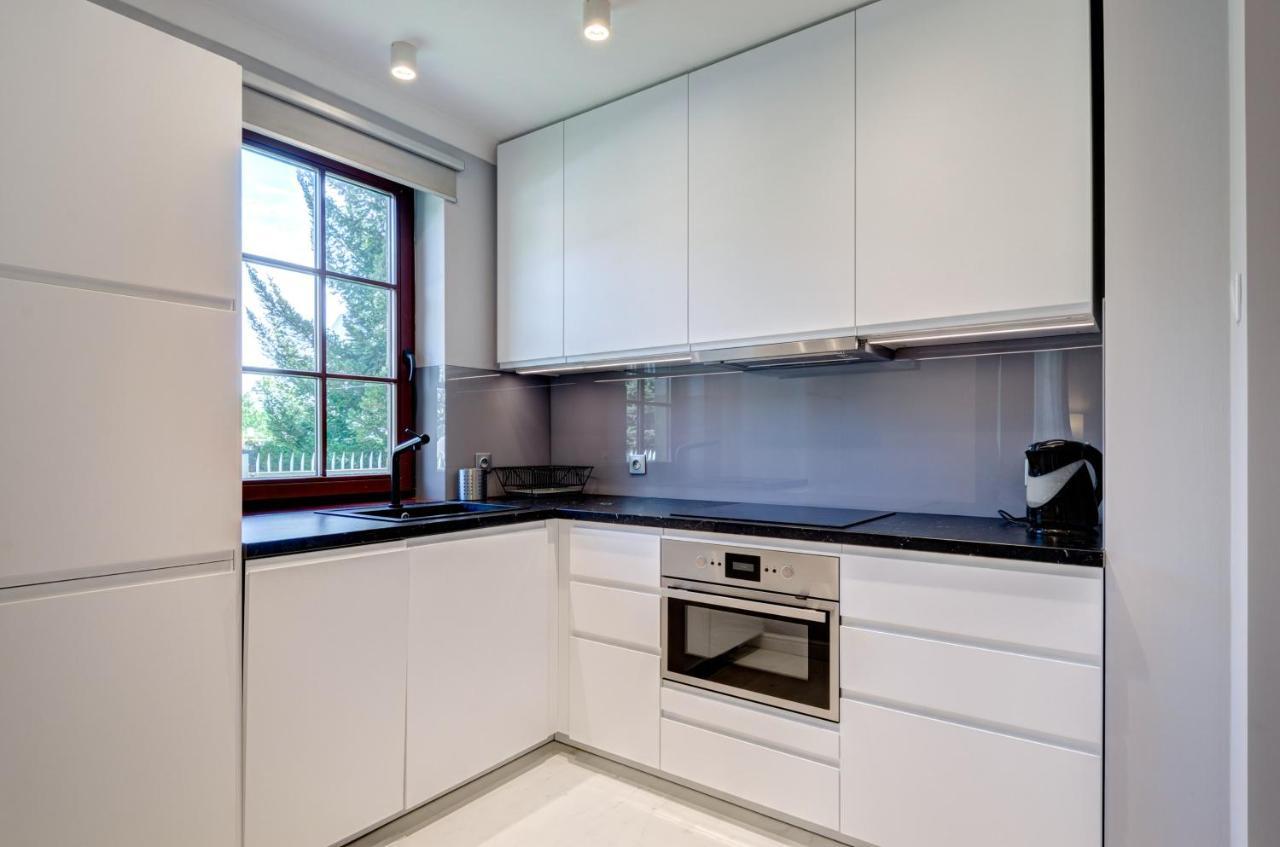 Dom & House - Apartments Karlikowska סופוט מראה חיצוני תמונה