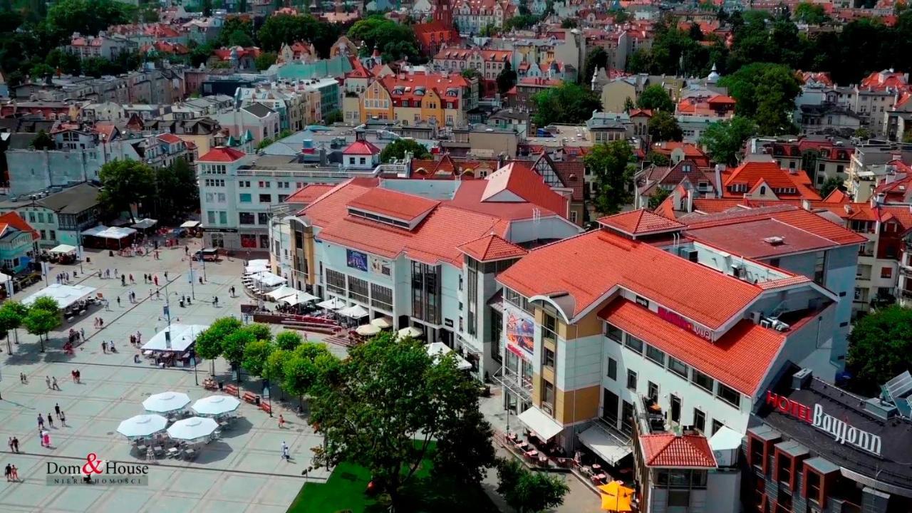 Dom & House - Apartments Karlikowska סופוט מראה חיצוני תמונה