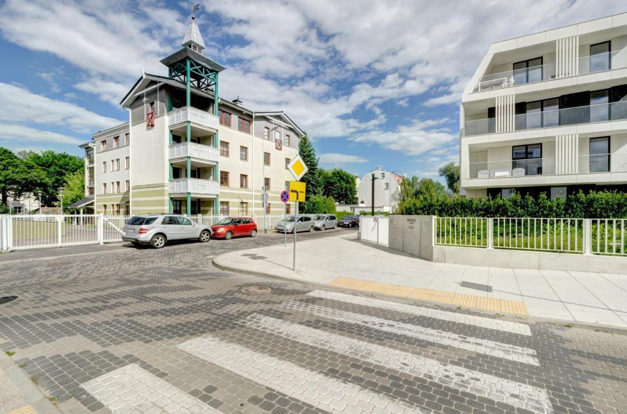 Dom & House - Apartments Karlikowska סופוט מראה חיצוני תמונה