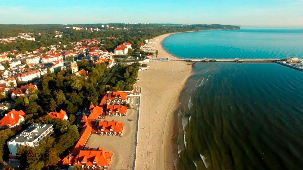 Dom & House - Apartments Karlikowska סופוט מראה חיצוני תמונה