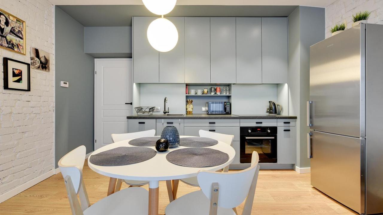 Dom & House - Apartments Karlikowska סופוט מראה חיצוני תמונה