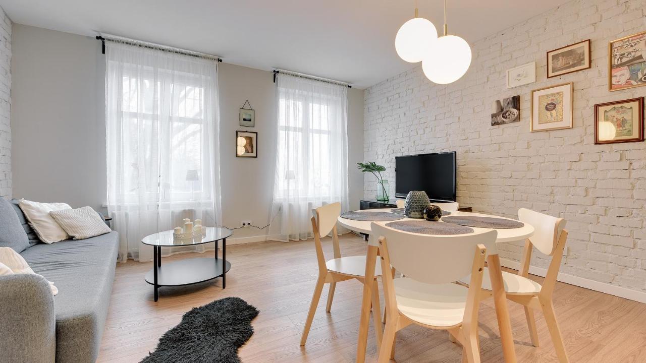 Dom & House - Apartments Karlikowska סופוט מראה חיצוני תמונה
