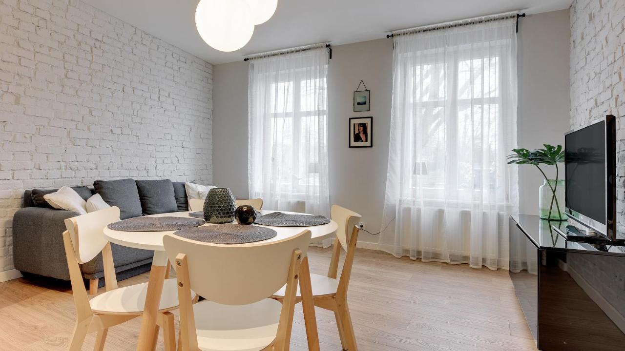 Dom & House - Apartments Karlikowska סופוט מראה חיצוני תמונה