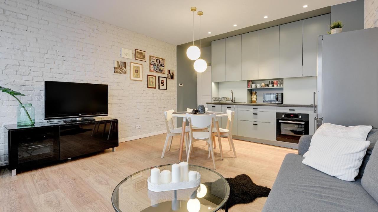 Dom & House - Apartments Karlikowska סופוט מראה חיצוני תמונה